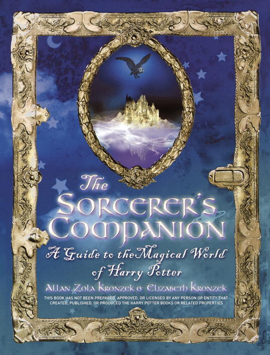 The Sorcerer's Companion